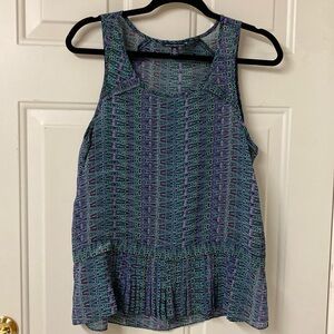 American Eagle Flowy Top